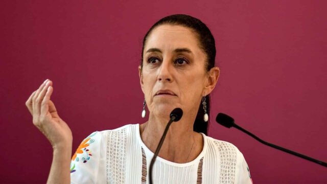 Sheinbaum dice que rechazó oferta de Trump de enviar militares de EE UU a México: "La soberanía es inviolable"