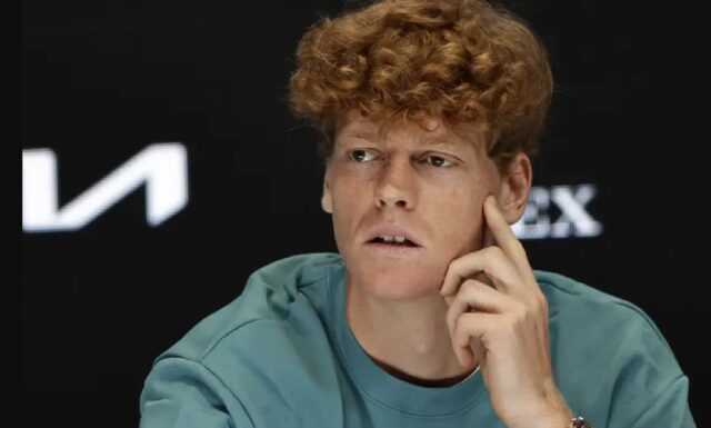 Sinner se negó a dar explicaciones por caso de dopaje