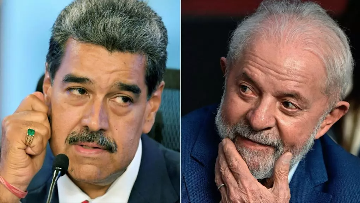 Lula, 28 de julio