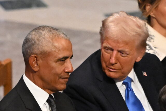 ¿Qué dijo Obama sobre las acusaciones de Trump en su contra sobre supuesta injerencia electoral?