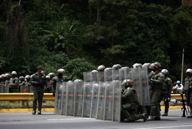 Misión de la ONU condena detenciones en Venezuela en vísperas de la investidura presidencial