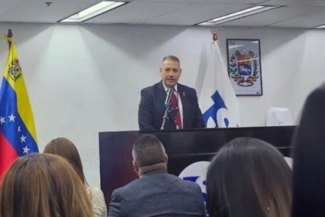 Por orden de Diosdado Cabello desalojaron la vivienda donde vivía a Marcos Jurado-Blanco (el tribunal cree que la casa pertenece a C.A. Editora El Nacional)