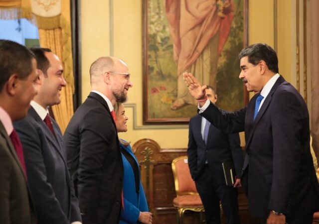 Designado Román Maniglia como presidente encargado de Pequiven