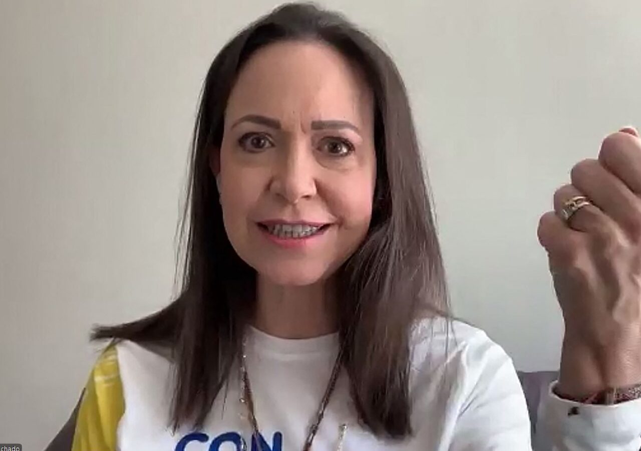 María Corina Machado explained her decision to dedicate the Nobel Peace Prize to Trump: What did she say? María Corina Machado: I cannot guarantee that Maduro will leave power on January 10