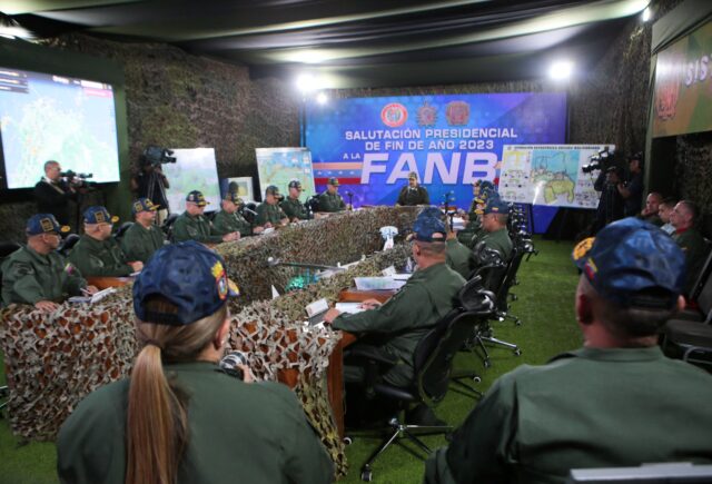 El rol de la FANB es crucial para que la oposición pueda lograr su objetivo el 10 de enero