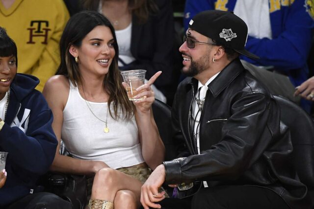 ¿Kendall Jenner inspiró el nuevo disco de Bad Bunny?