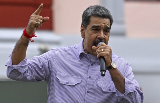 CIDH afirma que la reelección de Maduro no tiene legitimidad democrática