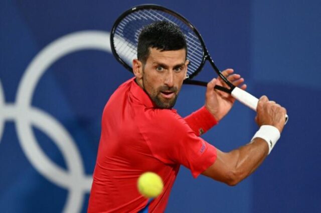 Djokovic y Serbia se preparan para la Copa Davis 2025