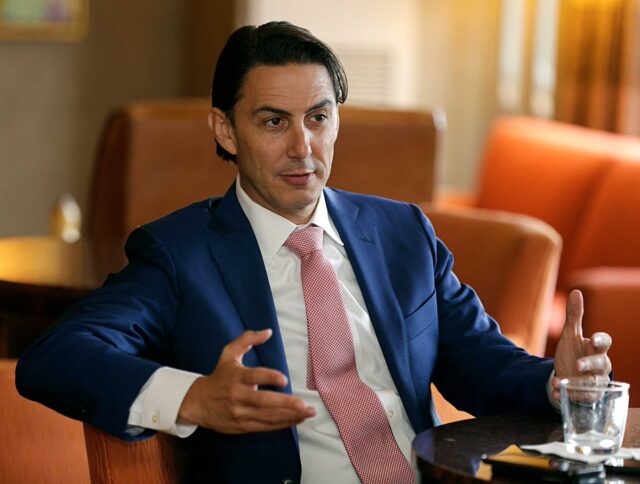 Mediador estadounidense afirma que tropas de Israel se retirarán completamente de Líbano