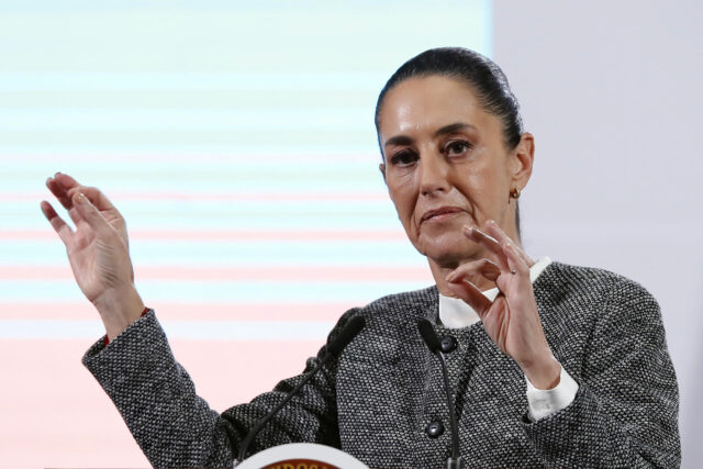 Sheinbaum justifica presencia de México en la investidura de Maduro: Corresponde a los venezolanos definir