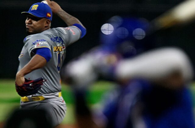 Junior Guerra se llevó el premio al Regreso del Año
