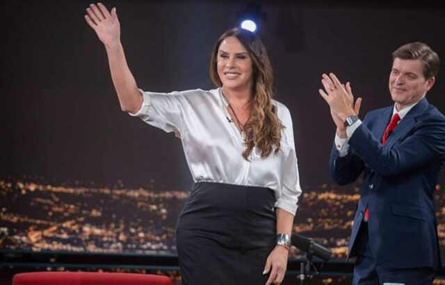 Karla Sofía Gascón: “México está orgullosísimo de Emilia Pérez aunque sea de un francés”