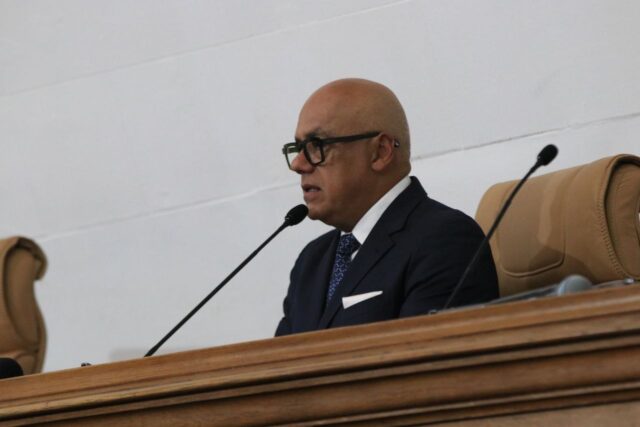 Jorge Rodríguez, ratificado presidente de la AN, amenaza con detener a Edmundo González