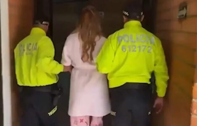 Enviaron a la cárcel a venezolana que habría participado en asesinato de ecuatoriano en Colombia