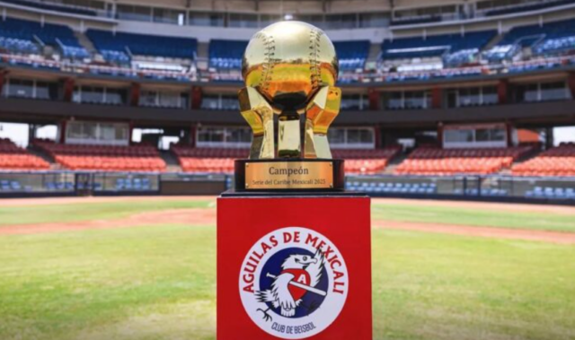 Serie del Caribe: Mexicali será el epicentro del beisbol latinoamericano