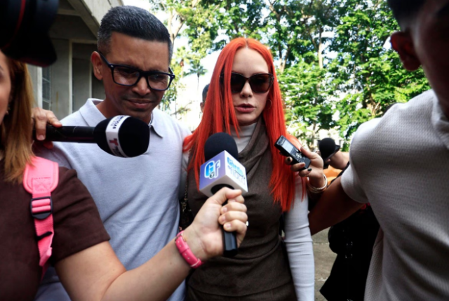 Mireddys González, esposa de Daddy Yankee, no irá a la cárcel