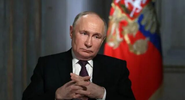 El dilema de Putin El dilema de Putin