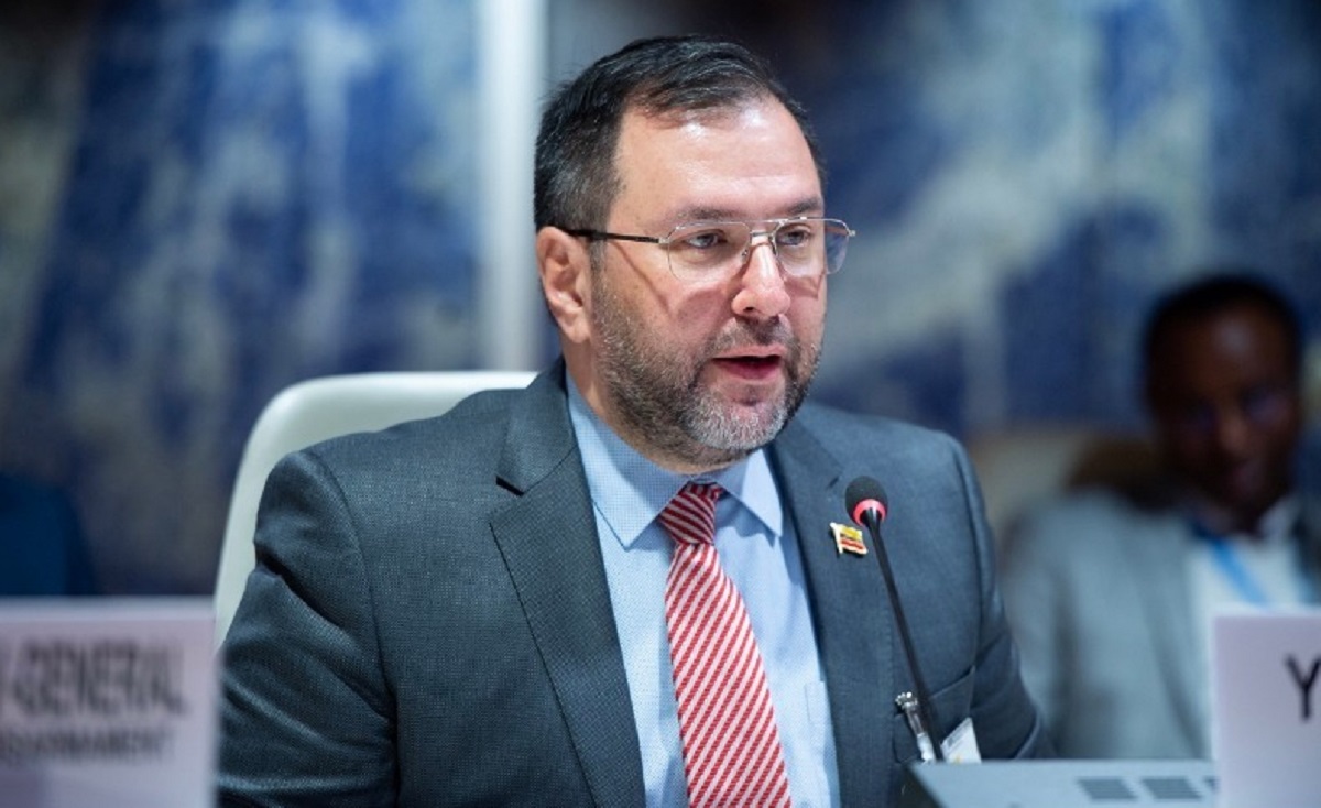 In his statements the chancellor assured that the country showed his sick political obsession against Venezuela Photo File