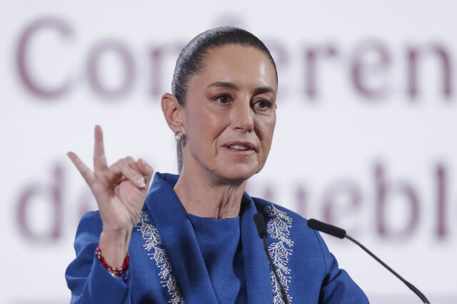 La ausencia de la agenda mexicana