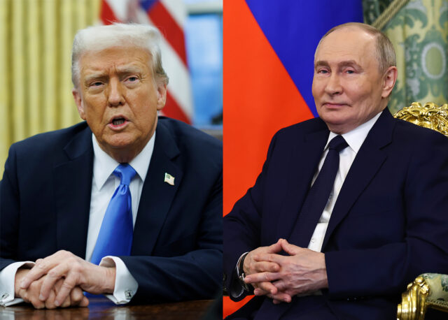 El Kremlin no descarta una reunión entre Putin y Trump en China