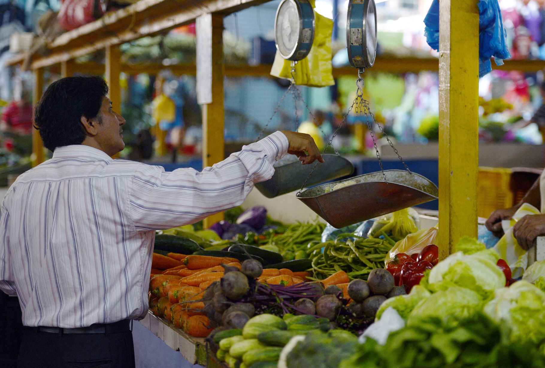 Venezuela cerrará el año con una inflación de 110% según proyecciones