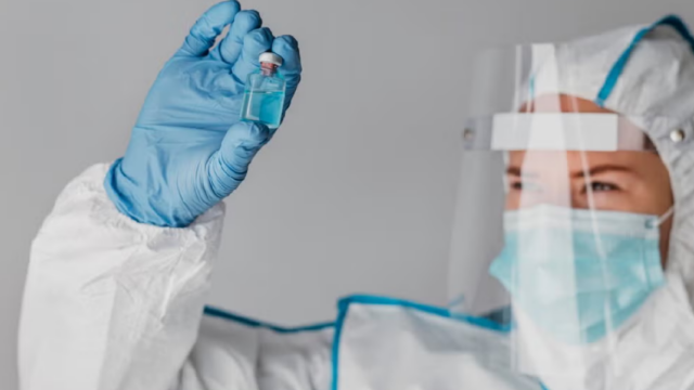 Nuevo virus similar al covid-19 fue descubierto en China por un laboratorio