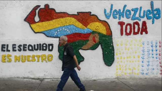 Guayana Esequiba: conquistamos nuestra Independencia, cuya soberanía respaldamos con justos títulos traslaticios Guayana Esequiba: conquistamos nuestra Independencia, cuya soberanía respaldamos con justos títulos traslaticios