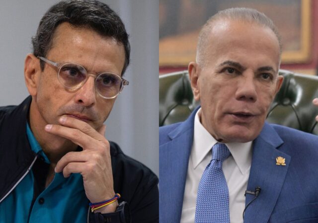 La disidencia controlada de Capriles, Rosales y… otros