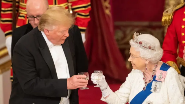 Carlos III invitó a Donald Trump a una segunda visita de Estado en Reino Unido
