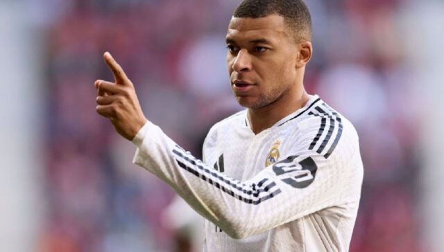 Mbappé a la caza de Lewandowski