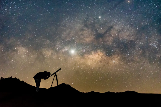 La gran "alineación" planetaria del 28 de febrero podrá verse en todo el mundo
