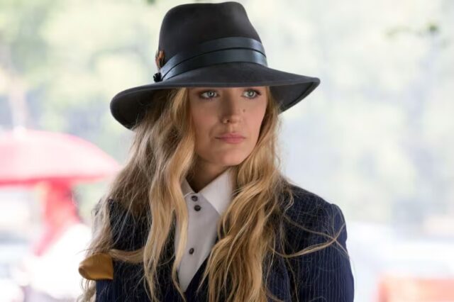 Directora de arte de Un simple favor aseguró que se vio obligada a renunciar por el maltrato de Blake Lively