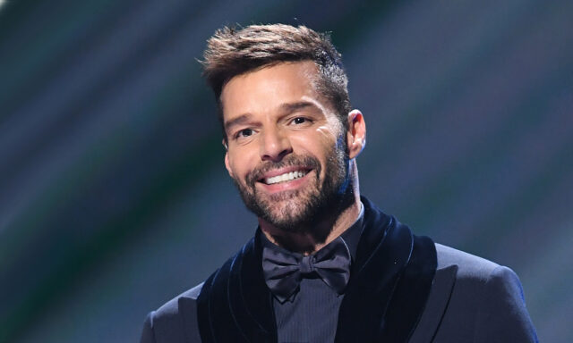Ricky Martin reúne sus discos más significativos en un vinilo