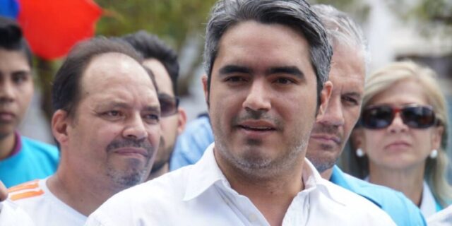 Diosdado Cabello confirma la detención de Luis Somaza