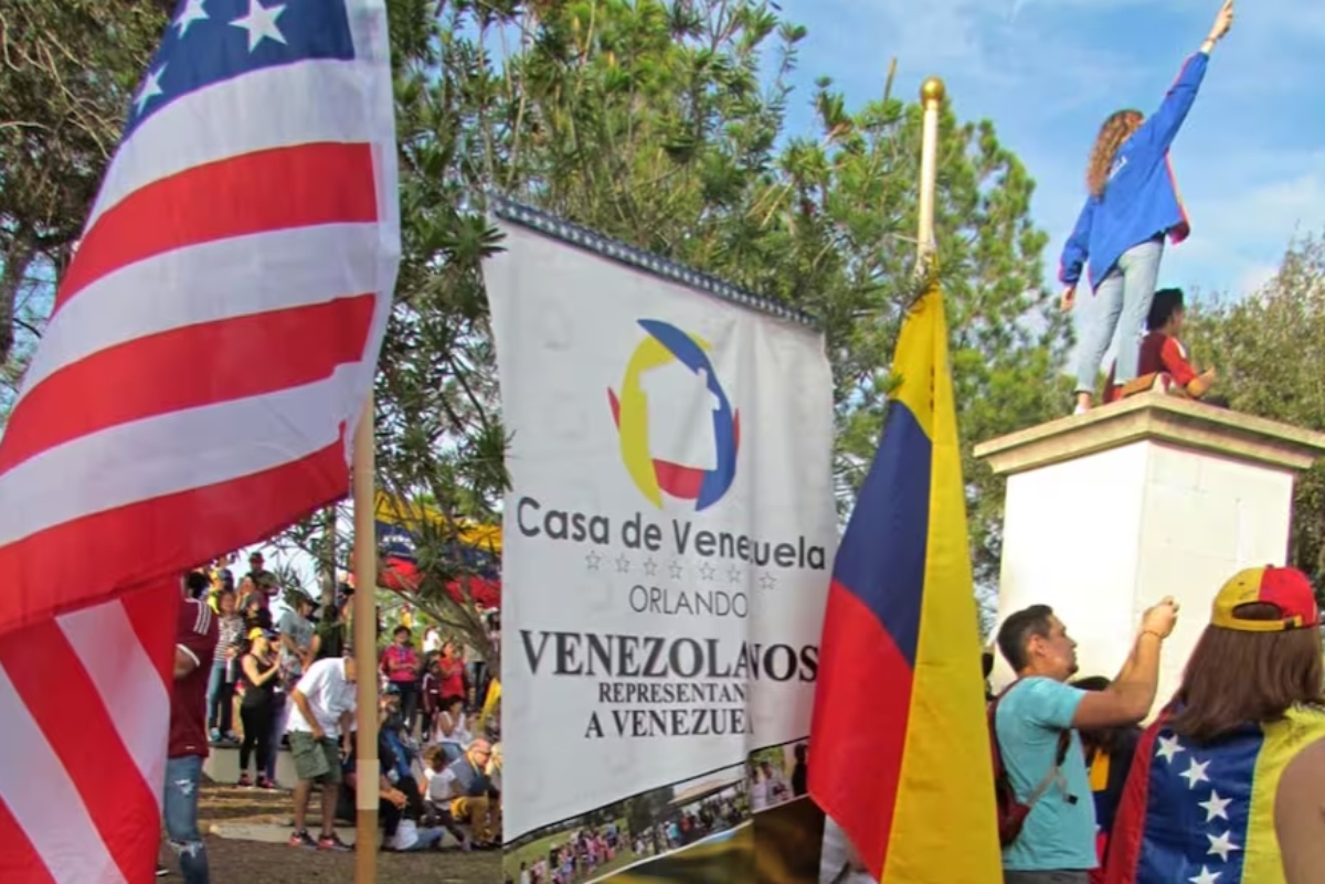 venezolanos-EE UU