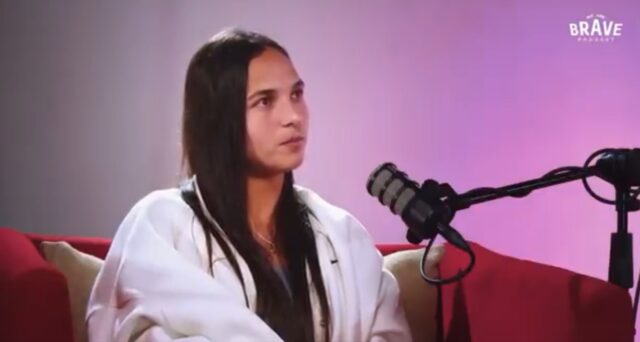 Deyna Castellanos no se siente feliz en la Vinotinto
