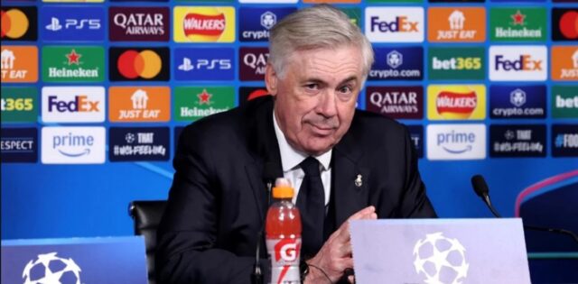 Ancelotti: Fuimos capaces, en la emergencia, de sacar algo bueno