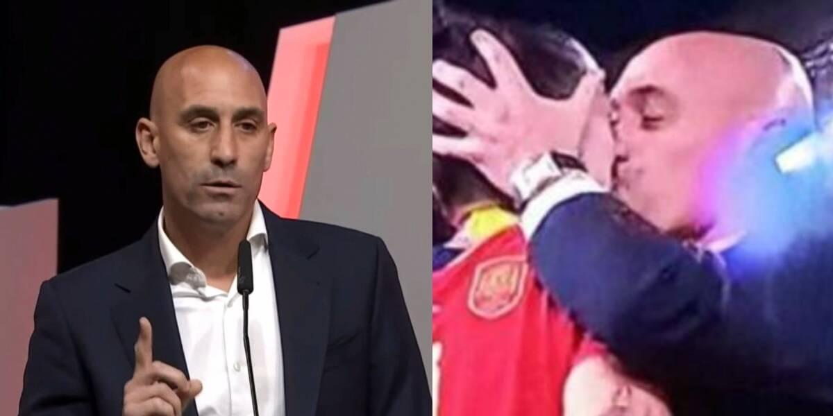 Luis Rubiales Principal