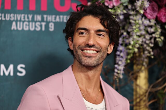 Justin Baldoni habló sobre cómo se sintió luego de filmar Romper el círculo