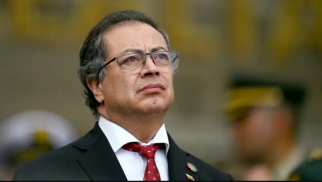 Petro asegura que EE UU le retiró la visa: "Ya no puedo ir"