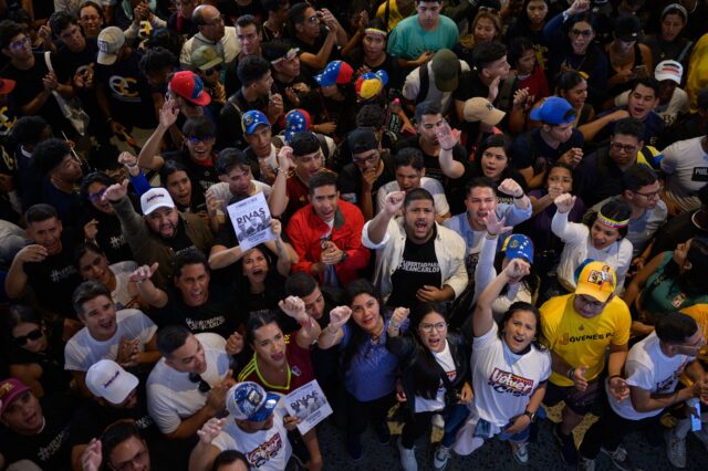 El Movimiento estudiantil en Venezuela resiste de manera silenciosa