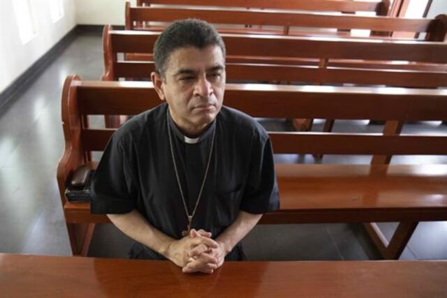 Gobierno de Nicaragua tilda de "depravado y pedófilo" al Vaticano