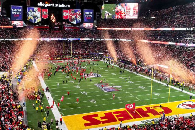Las apuestas para el Super Bowl 2025: desde el show de medio tiempo hasta la posible propuesta de matrimonio a Taylor Swift