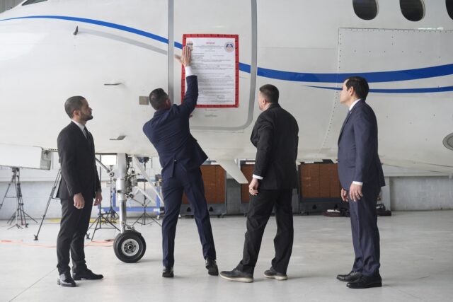 Evo Morales condena el "robo descarado" de avión venezolano por parte de EE UU