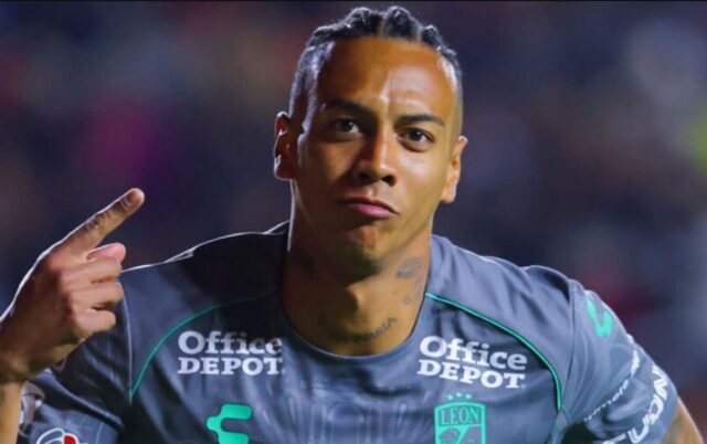 León triunfa con gol del venezolano Cádiz sobre el Pachuca