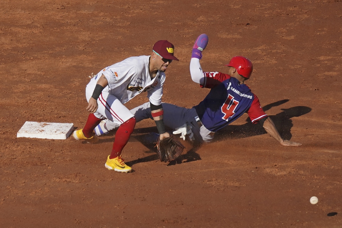 BASEBALL-CARIBBEAN-SERIES