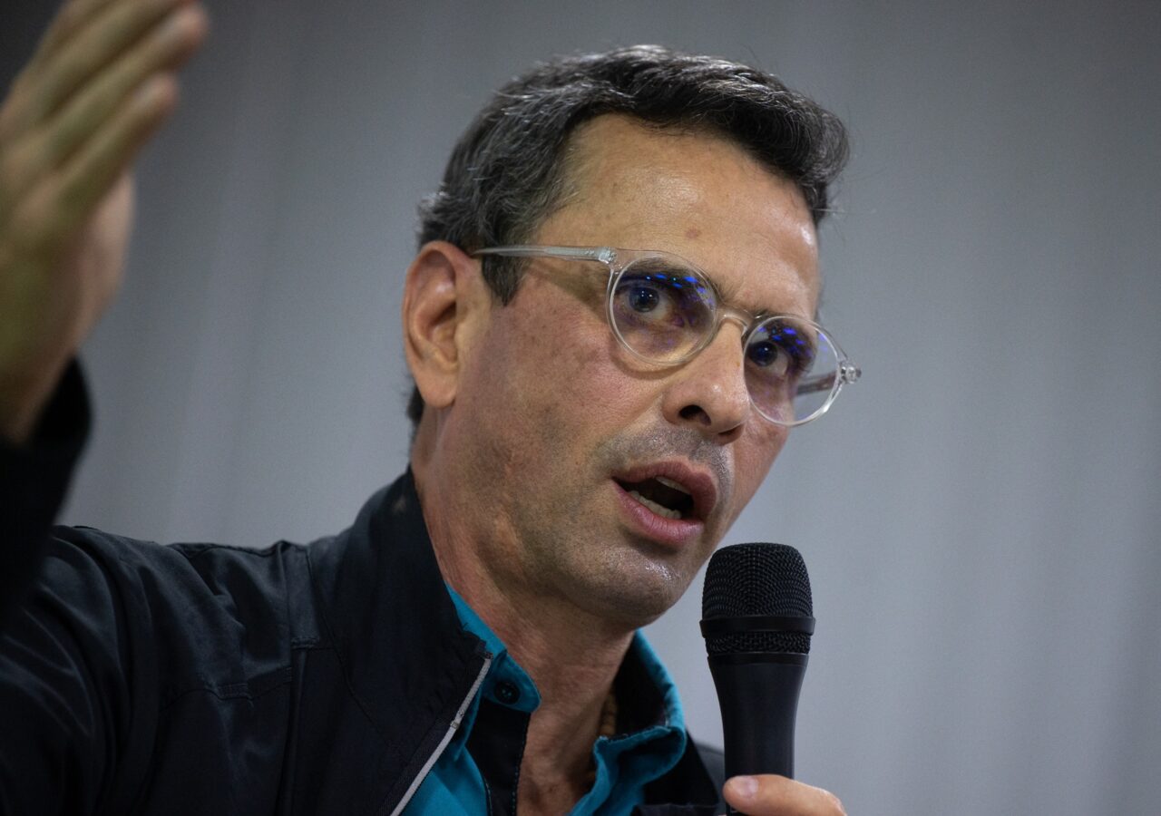 Henrique Capriles participará en las elecciones del 27 de abril: "Yo voy a votar"