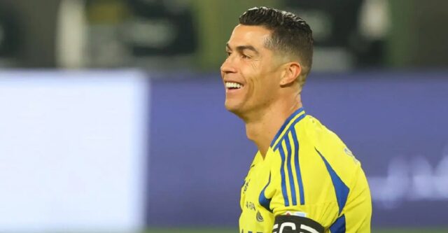 Cristiano Ronaldo cumple 40 años