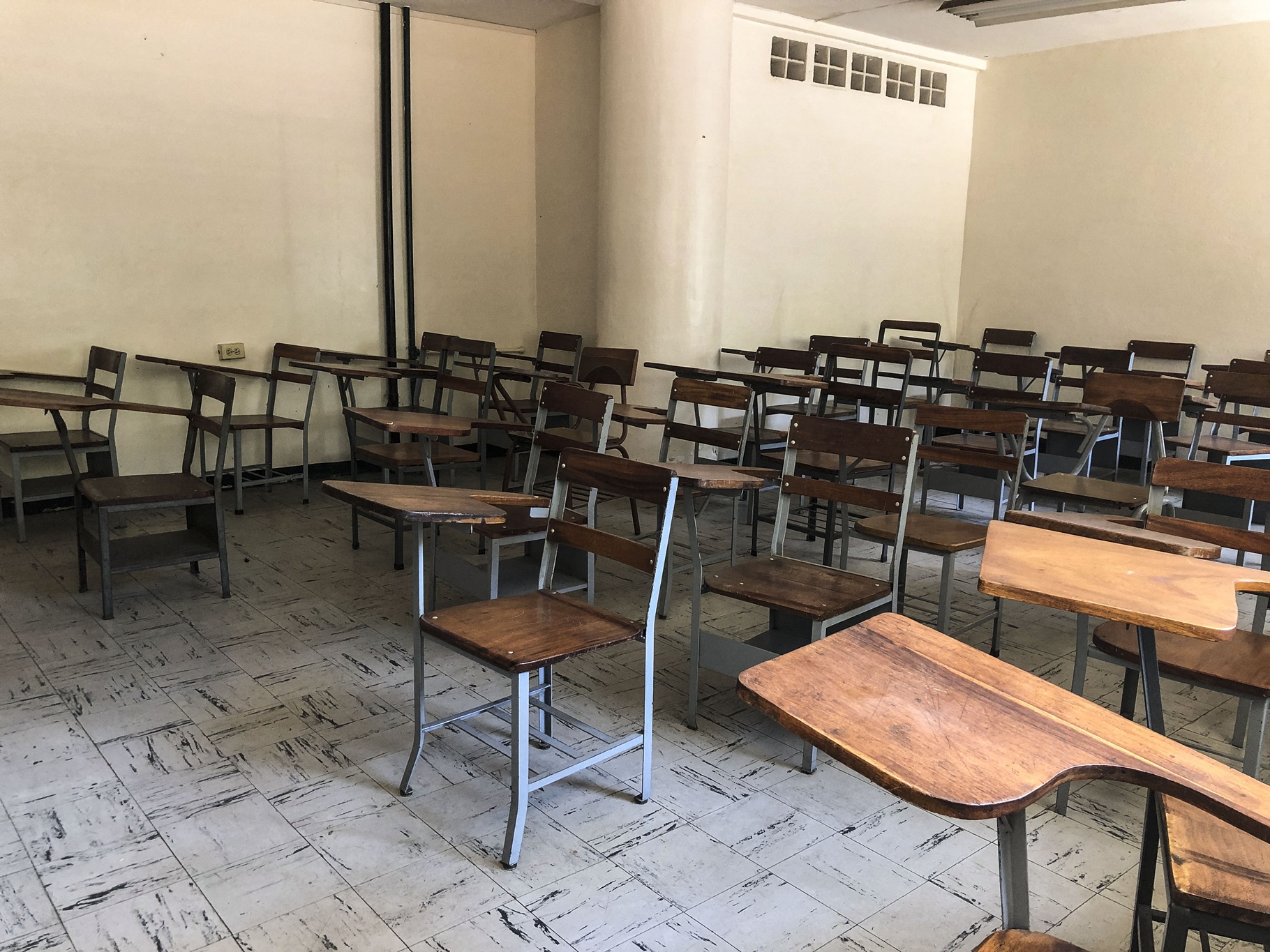 FundaRedes alerta sobre desnutrición y grave deterioro del sistema educativo