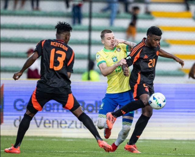 Suramericano Sub 20 ya tiene sus clasificados a la hexagonal final